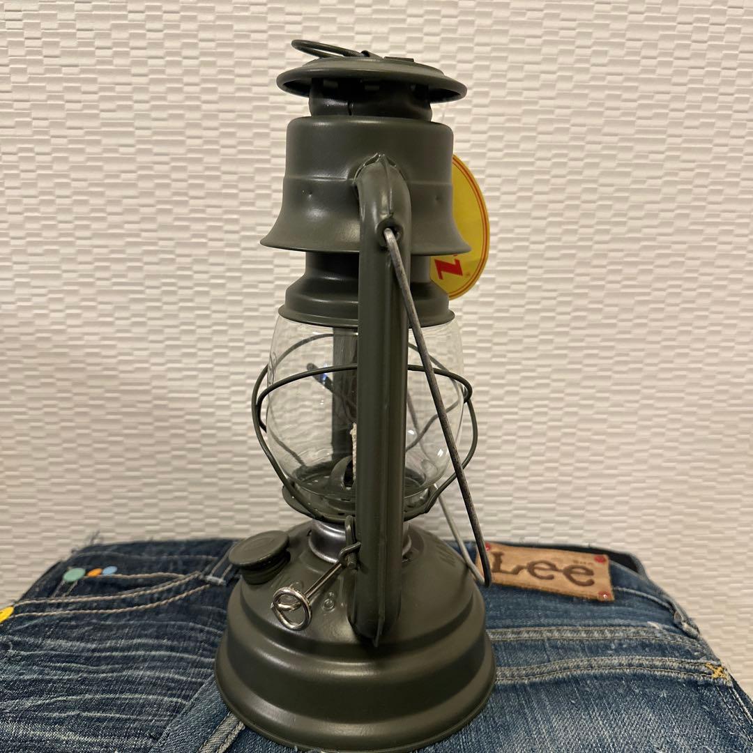 新品 DIETZ デイツ MARS オイルランタン カーキ 箱なし」