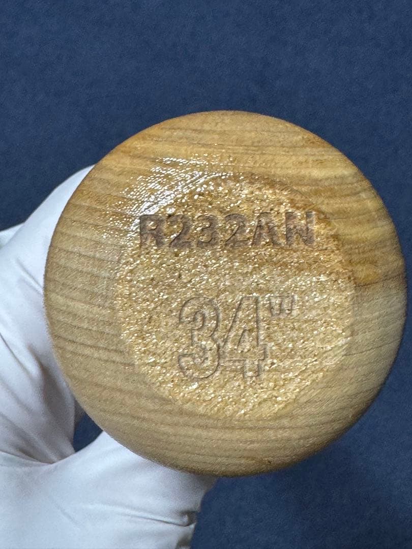 RAWLINGS PRO 野球木製硬式バット