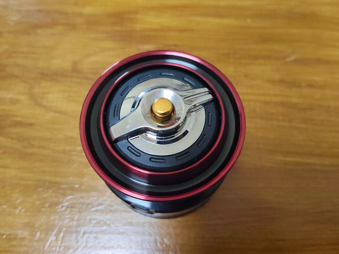 【極美品】23BB-Xラリッサ2500D スプール