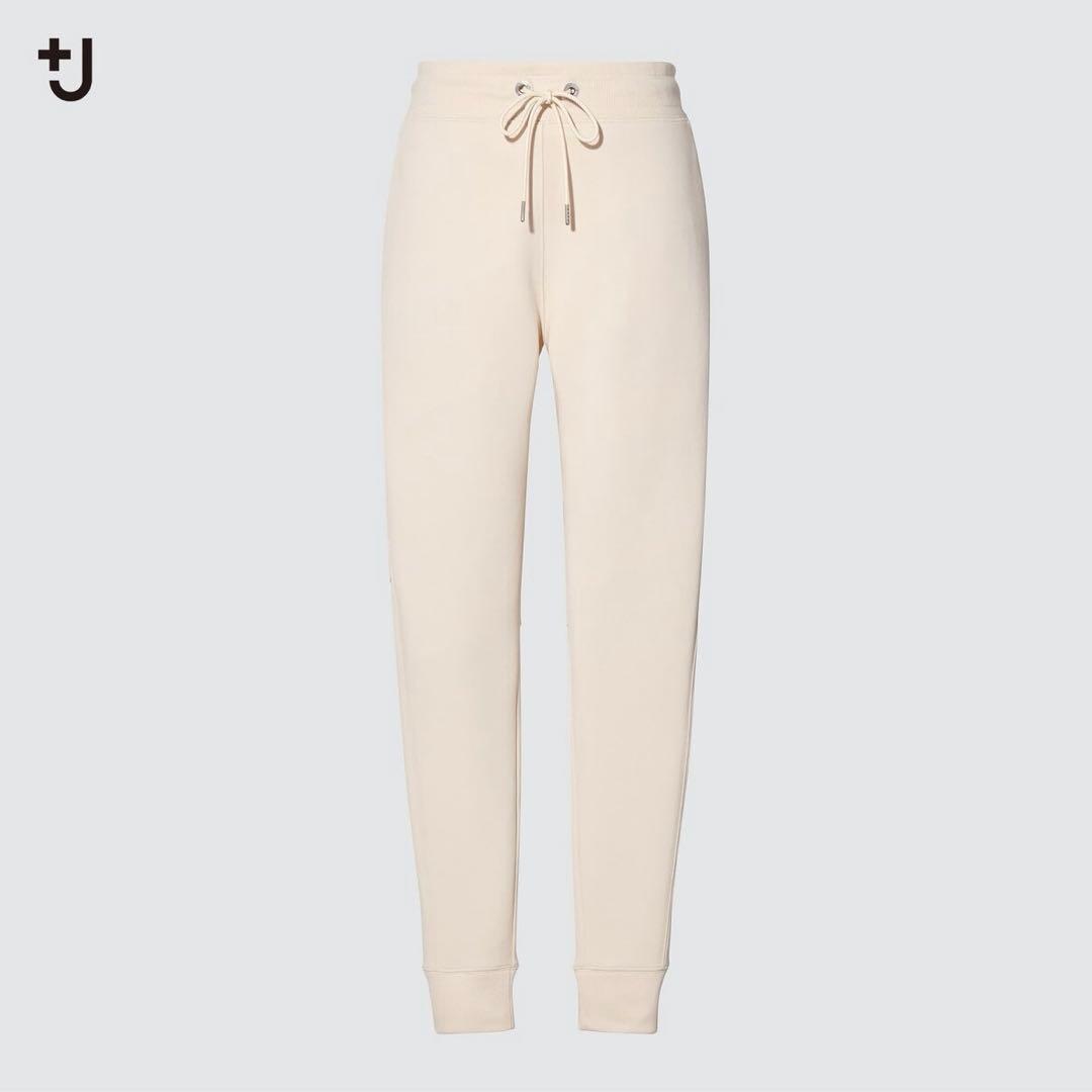 専用　◆UNIQLO＋J ◆ドライスウェットフルジップパーカセットアップ/M.L