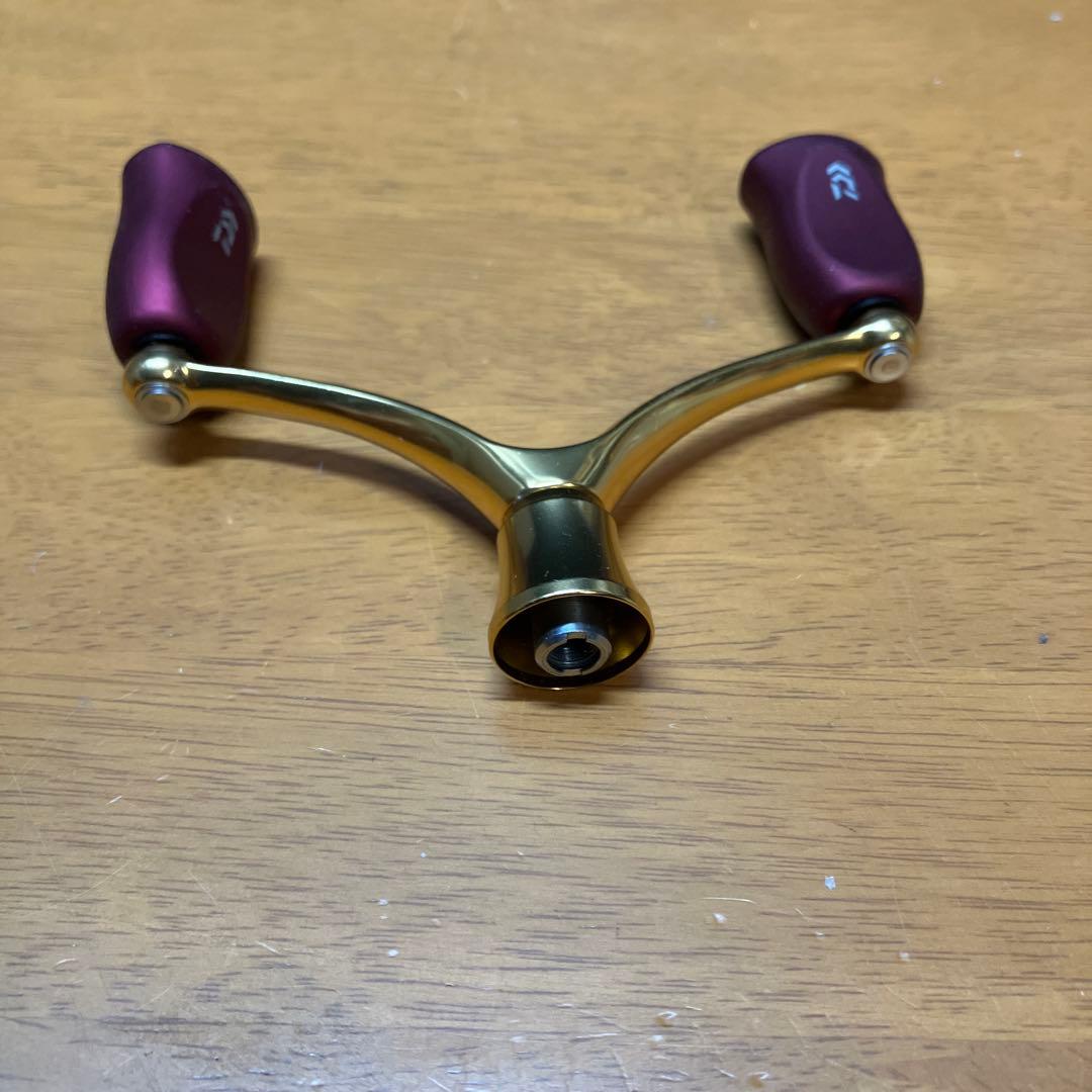 STOIST様　９０ｍｍダブルハンドル