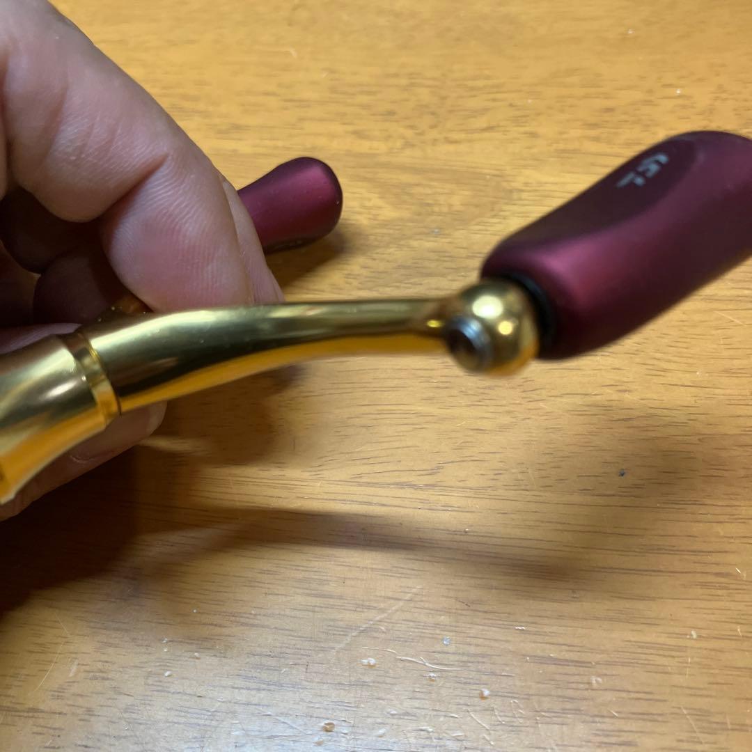 STOIST様　９０ｍｍダブルハンドル