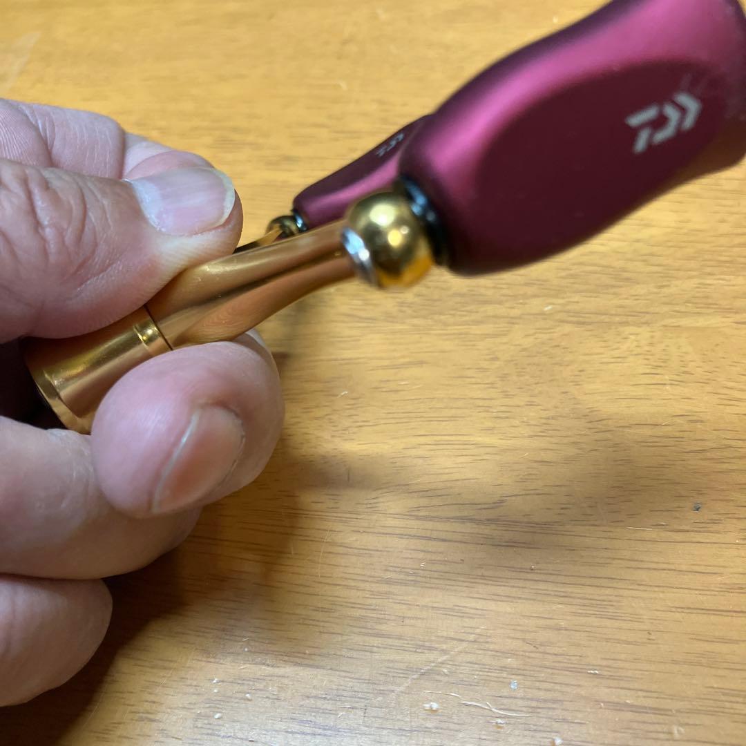 STOIST様　９０ｍｍダブルハンドル