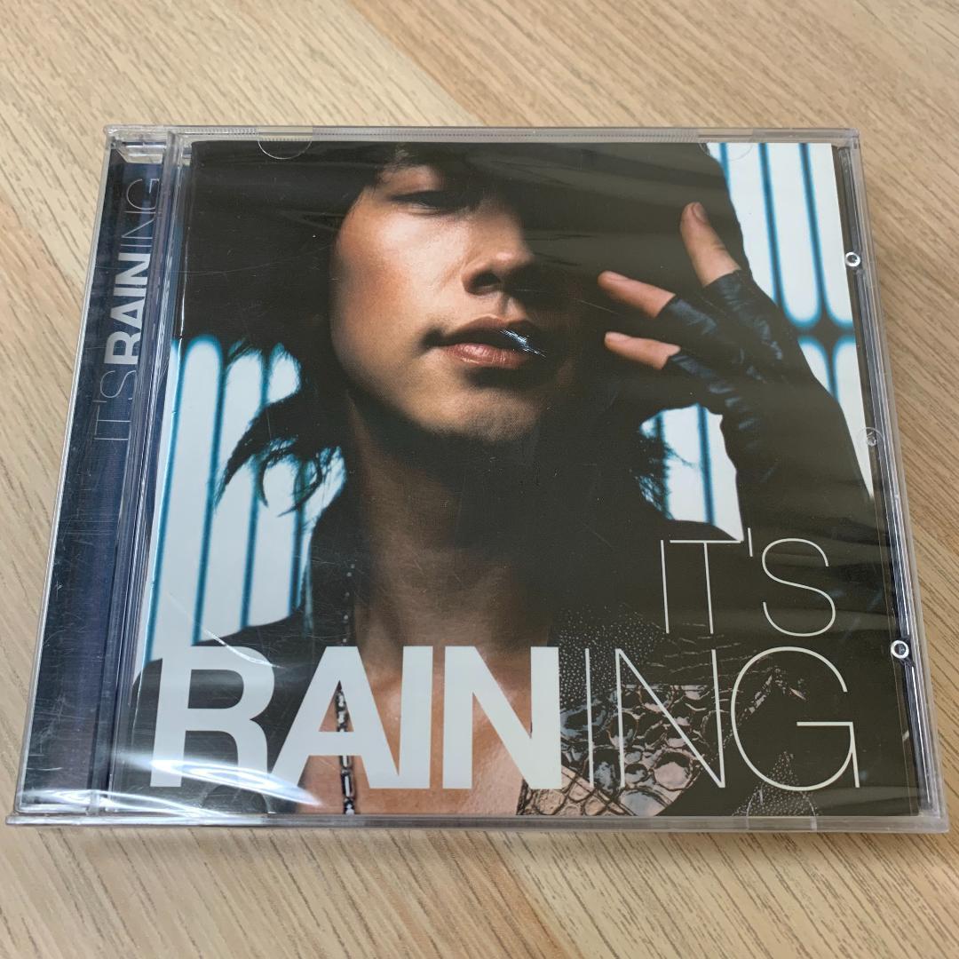 ピ( Rain ) (3) - It's Raining★未使用