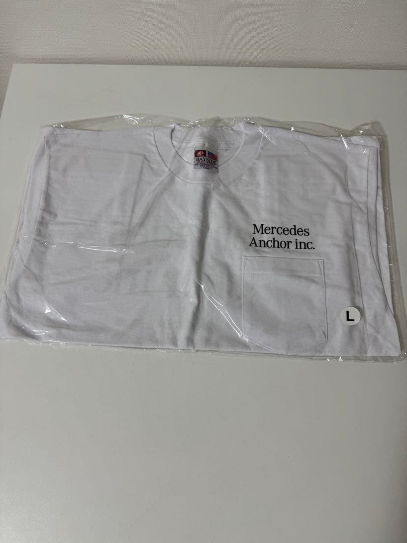 【未使用品】Mercedes Anchor inc. Lサイズ 福袋 3点セット