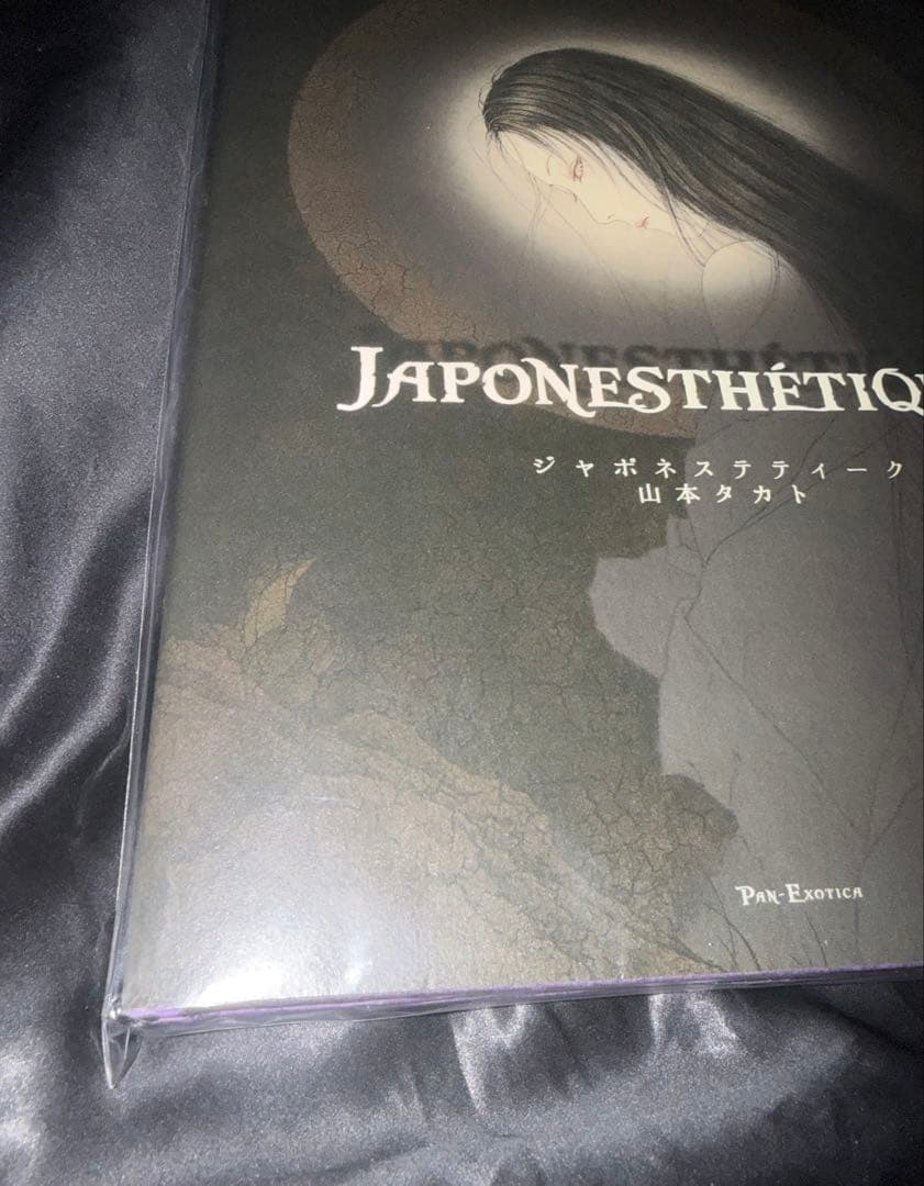 山本タカト 画集 耽美 日本美術 ゴシック 幻想美術 アートブック