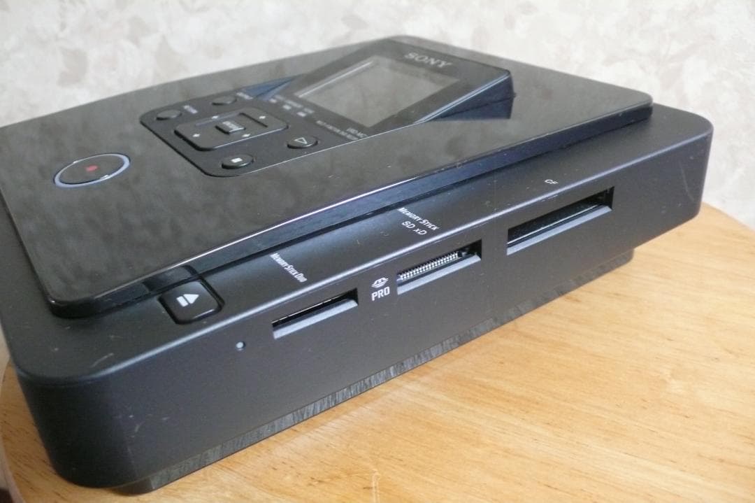 ★SONYソニー DVDライター VRD-MC10