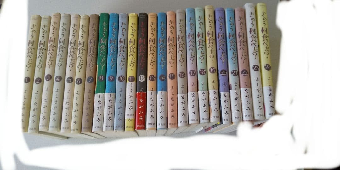 きのう何食べた？既刊【1巻～24巻】セット