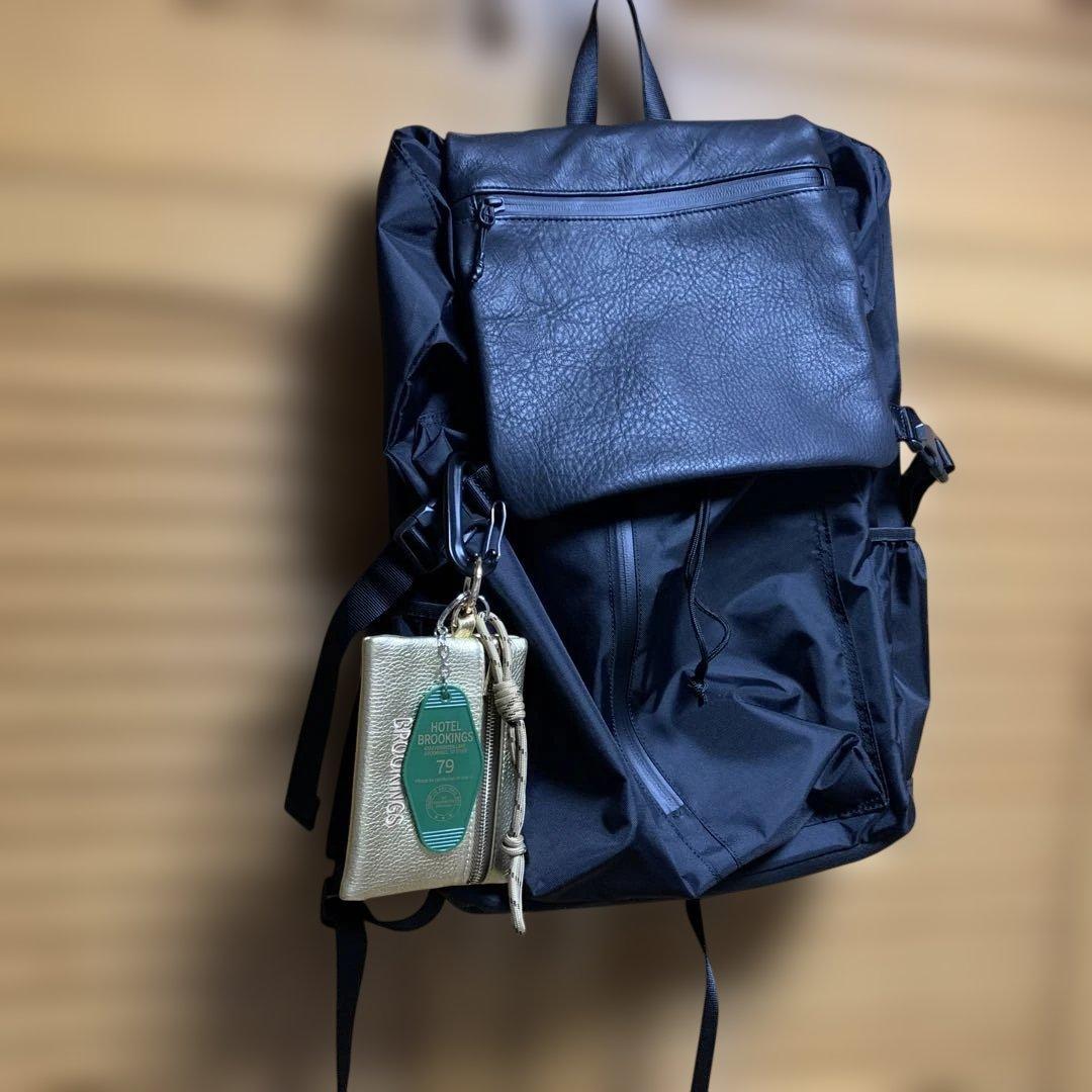 フレーワークBALMYDAYS別注MOTEL CHARMポーチ正規品