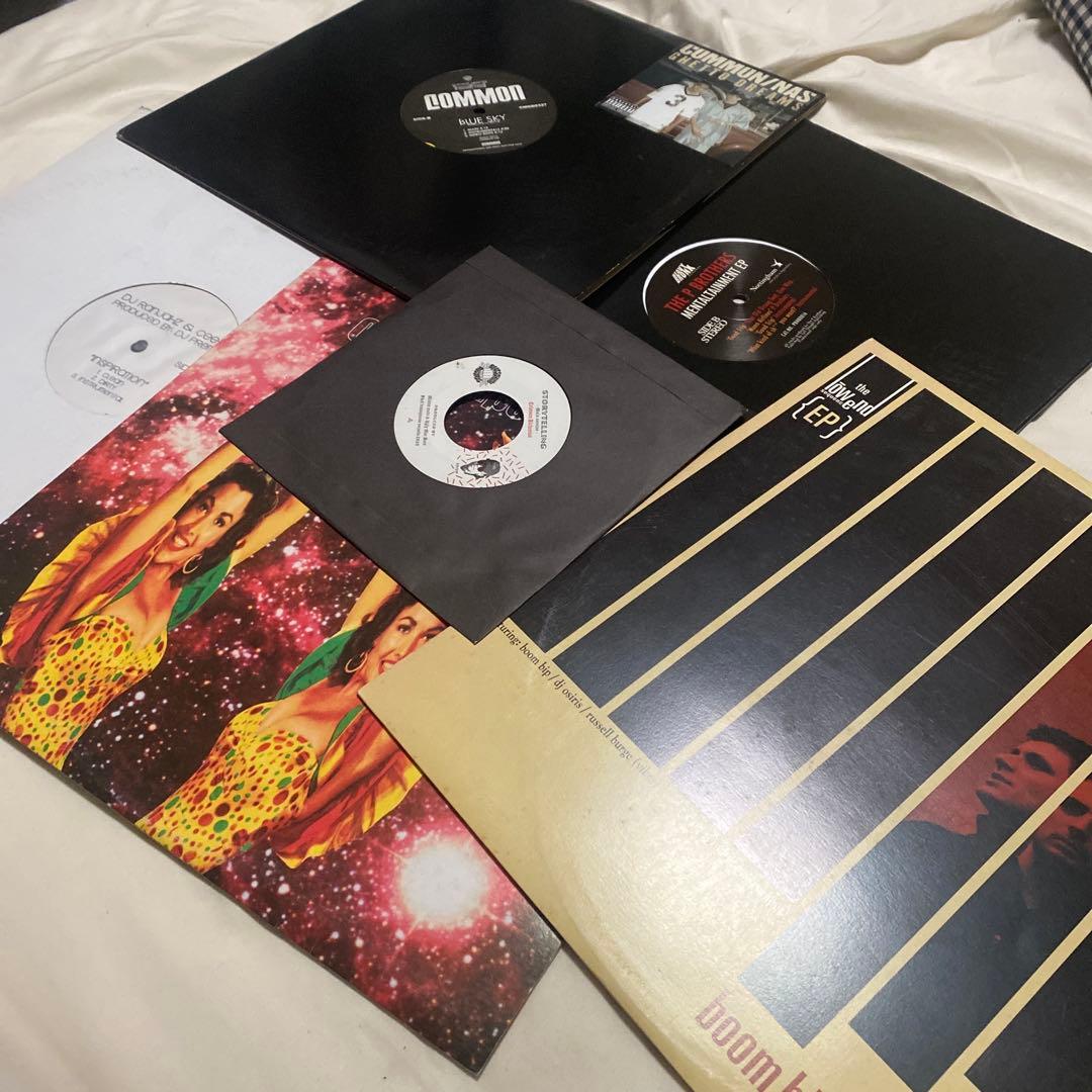 HIPHOP Abstruct Breakbeats 30枚セット