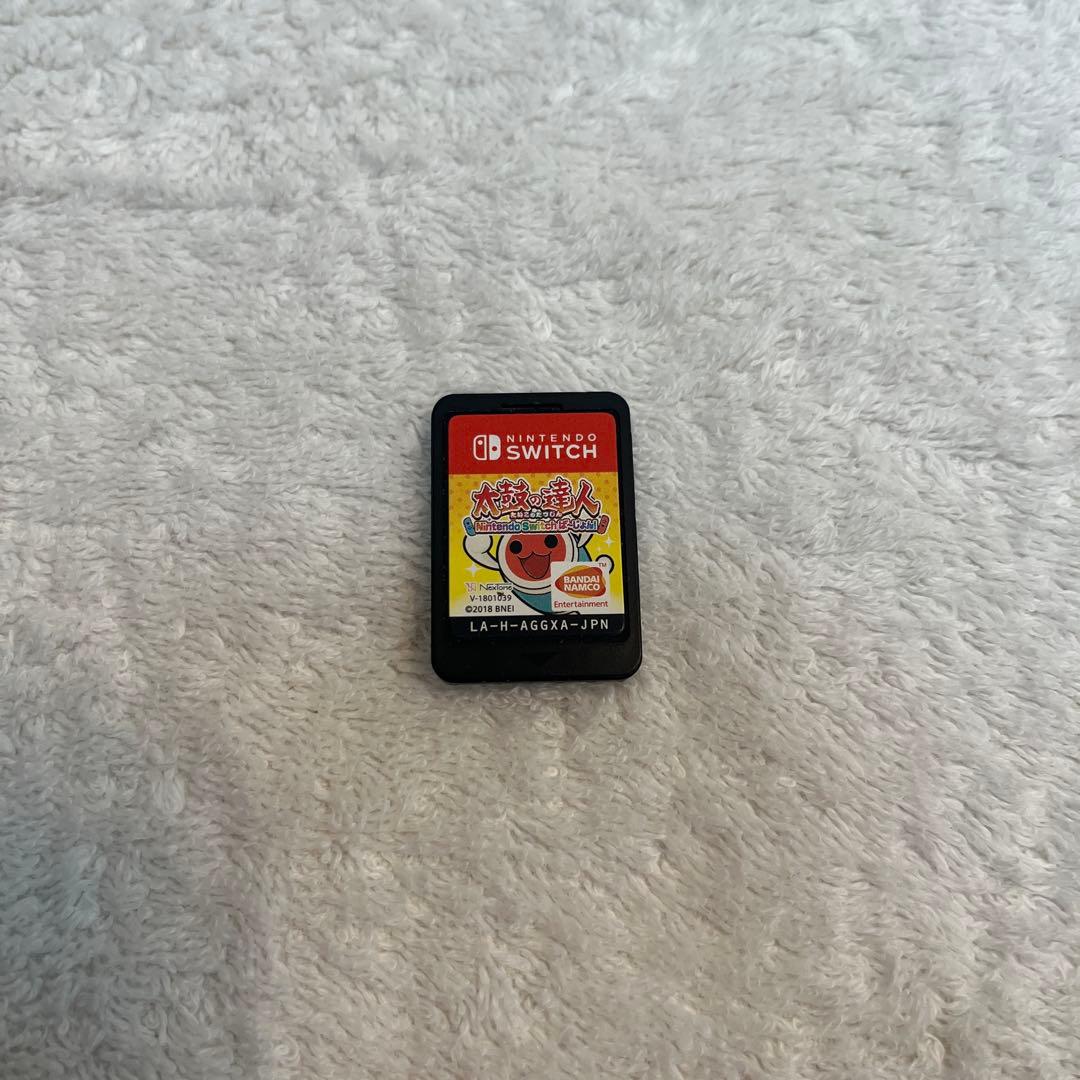 セット売り！太鼓の達人 Nintendo Switchば〜じょん!
