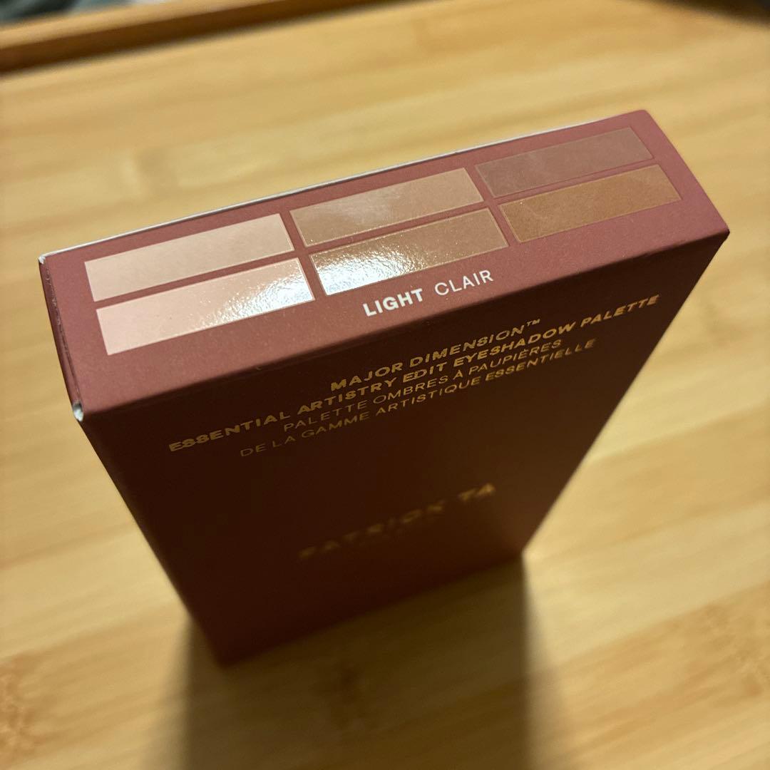 Patrick Taアイシャドウパレット