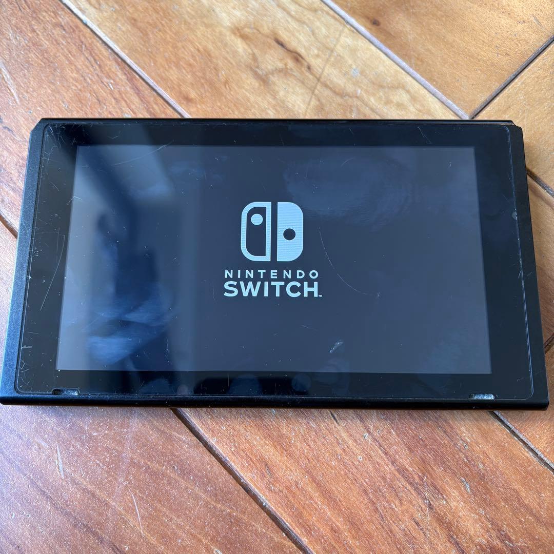Nintendo Switch 本体 2019 XKJ型