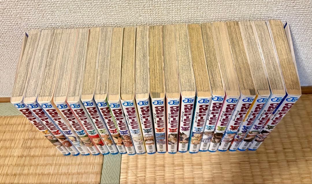 ワンピース　1-113巻全巻セット