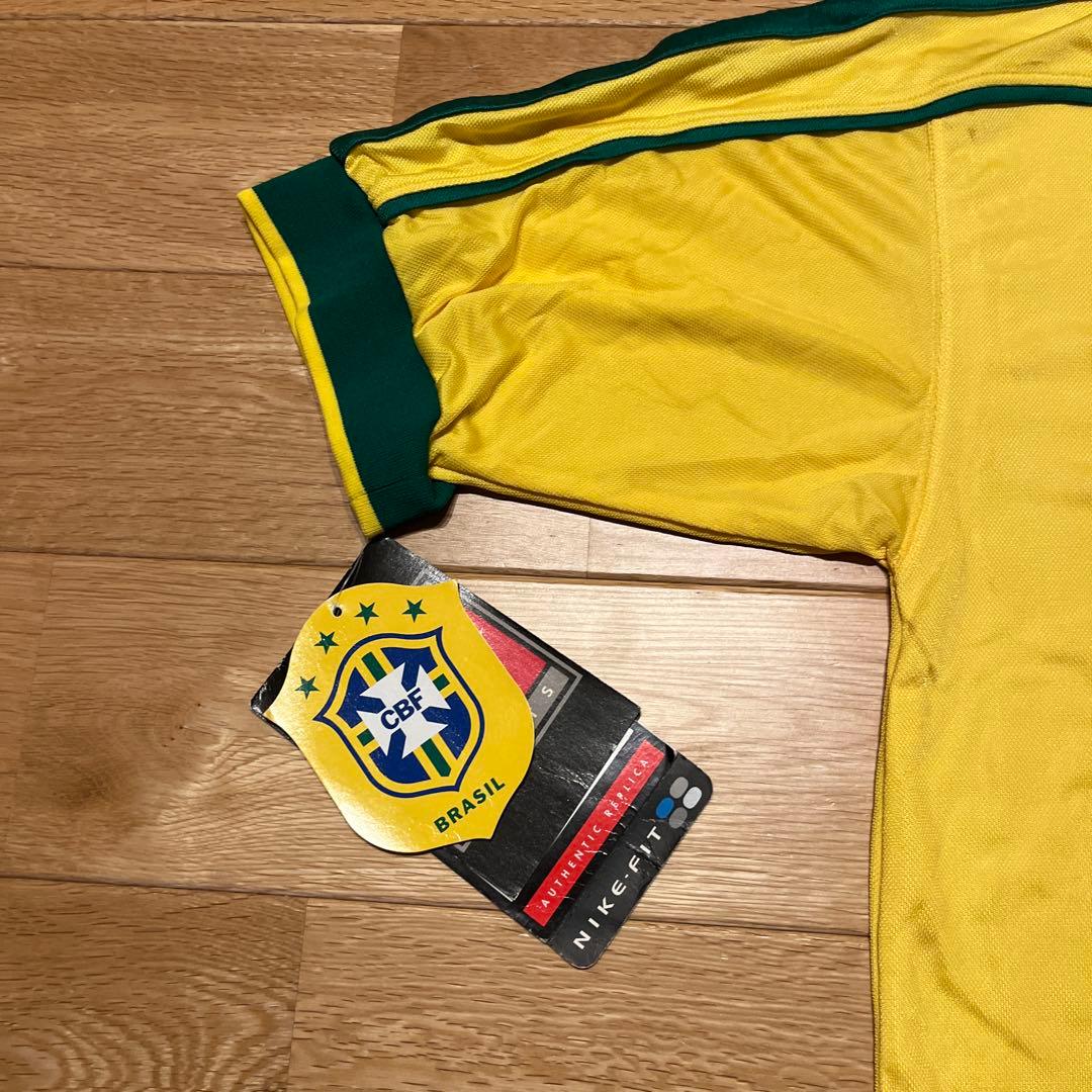 新品 未使用 ゲームシャツ ROMARIO ロマーリオ ユニホーム ユニフォーム