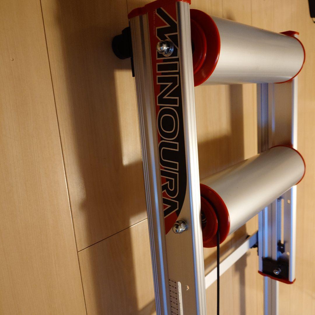 MINOURA 3本ローラー R720 　負荷付き　美品