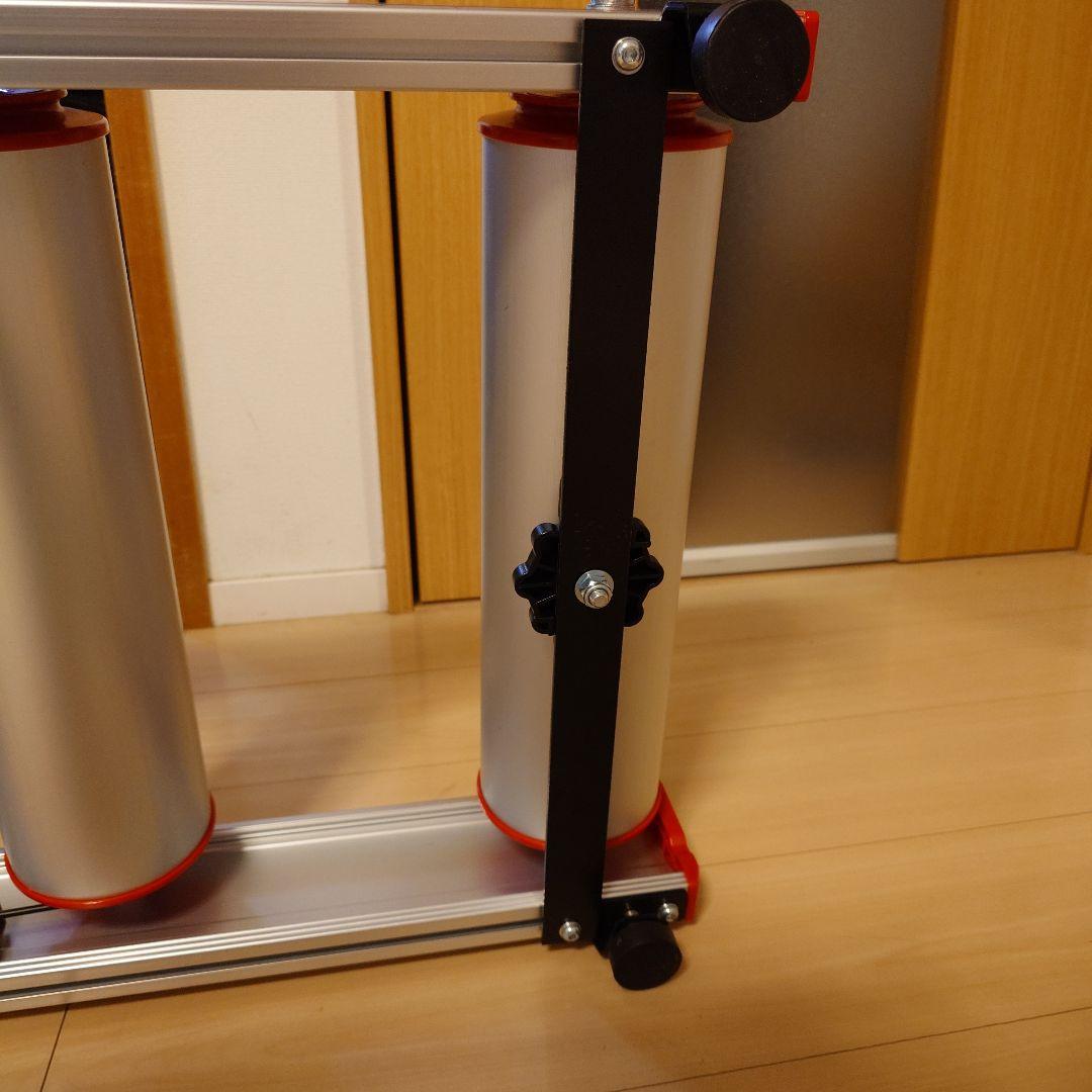 MINOURA 3本ローラー R720 　負荷付き　美品