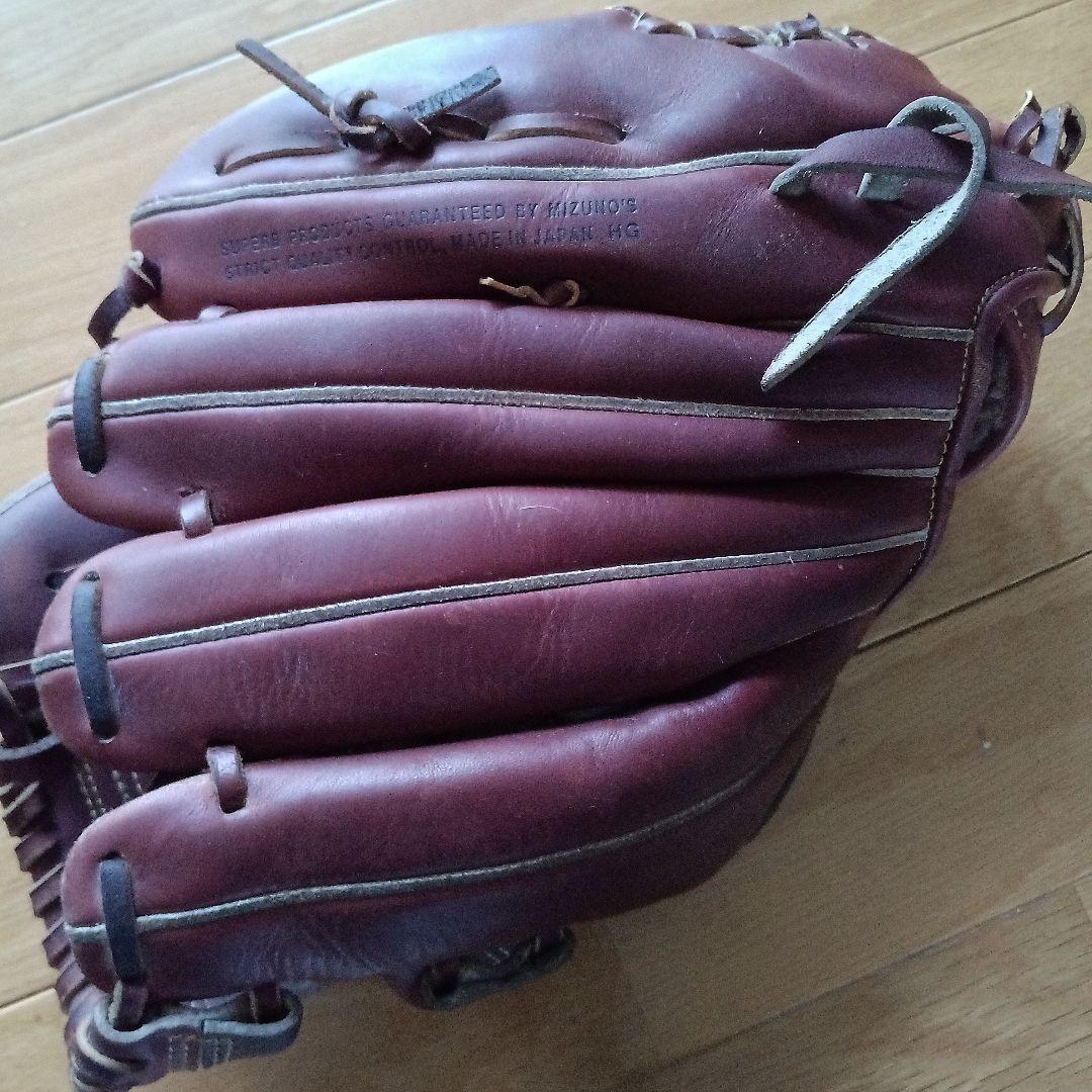 ミズノ グローブ WORLD-WIN LITE-FLEX オールラウンド 左投げ