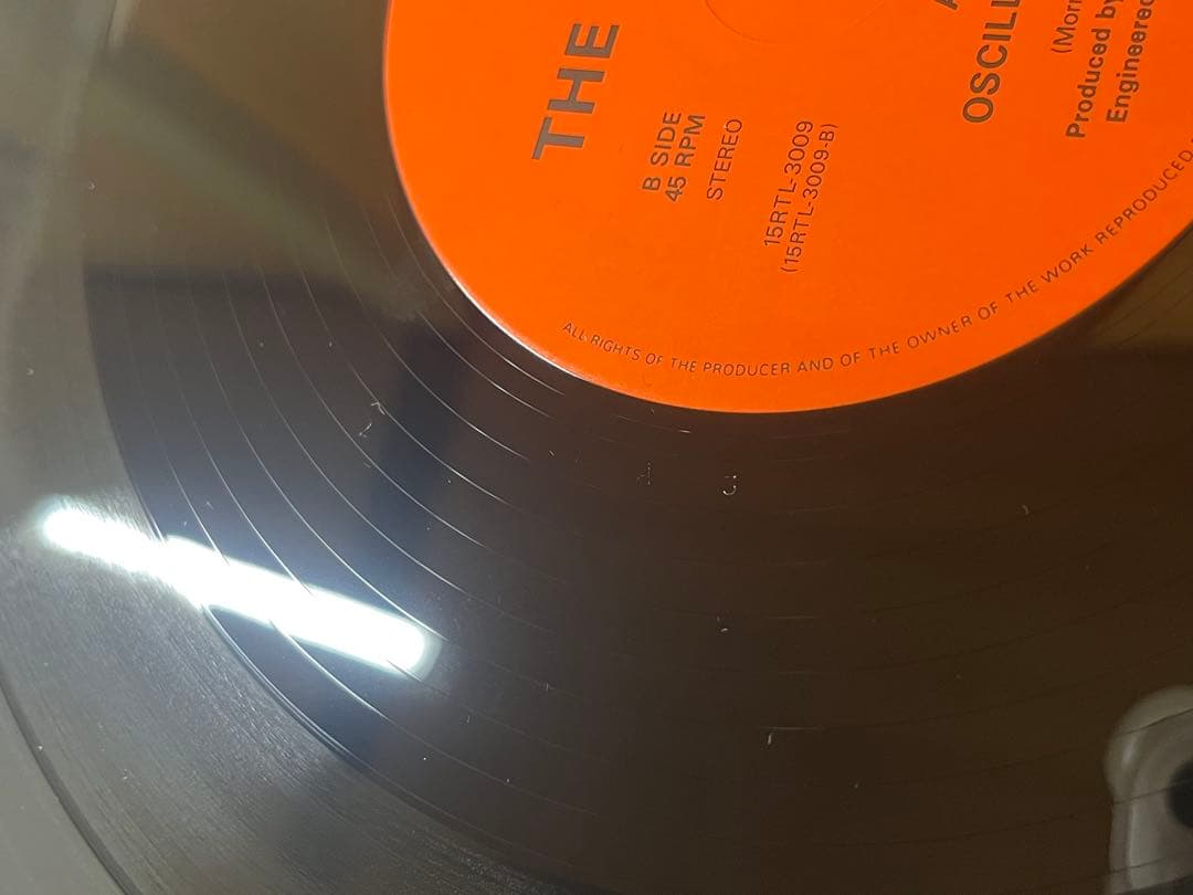 M*G様 G758 美盤 The Smiths 心に茨を持つ少年 帯付 レコード