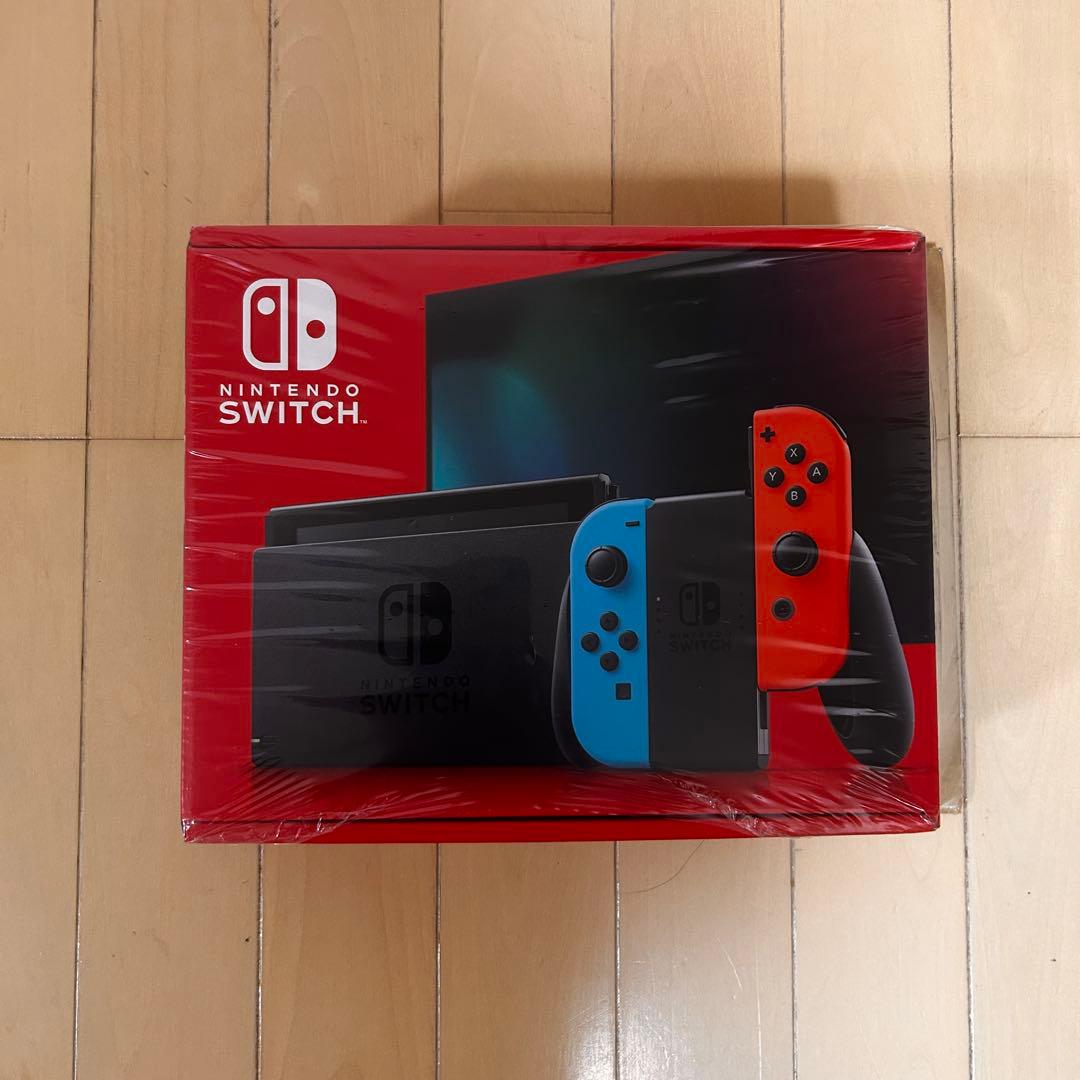 【新品未使用】Nintendo Switch