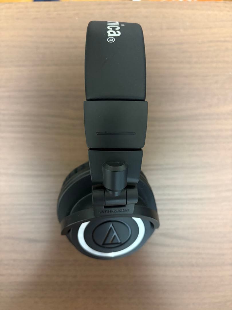 ヘッドホン audio technica ATH-M50x