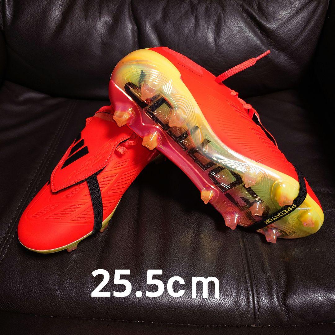 今日のみ値下げ! adidas Predator Elite　新品未使用25.5