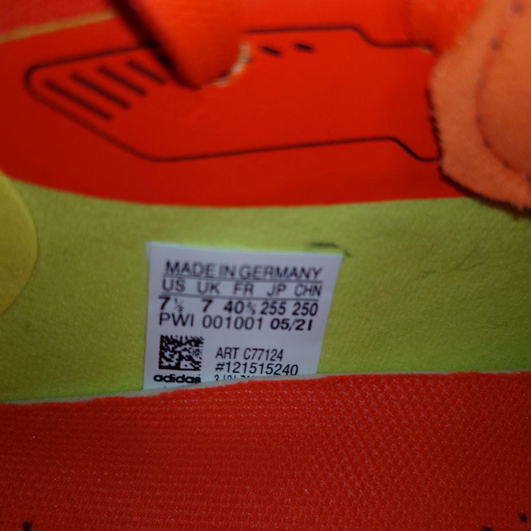 今日のみ値下げ! adidas Predator Elite　新品未使用25.5