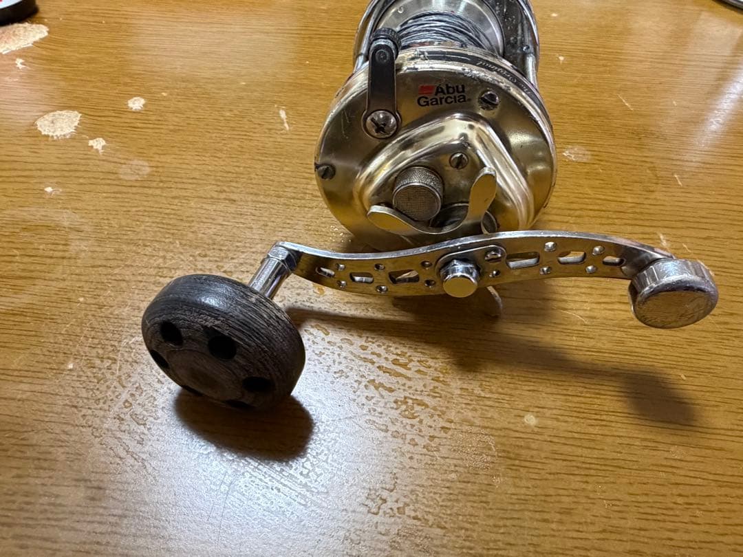 アブガルシア　ビックゲーム9000CT