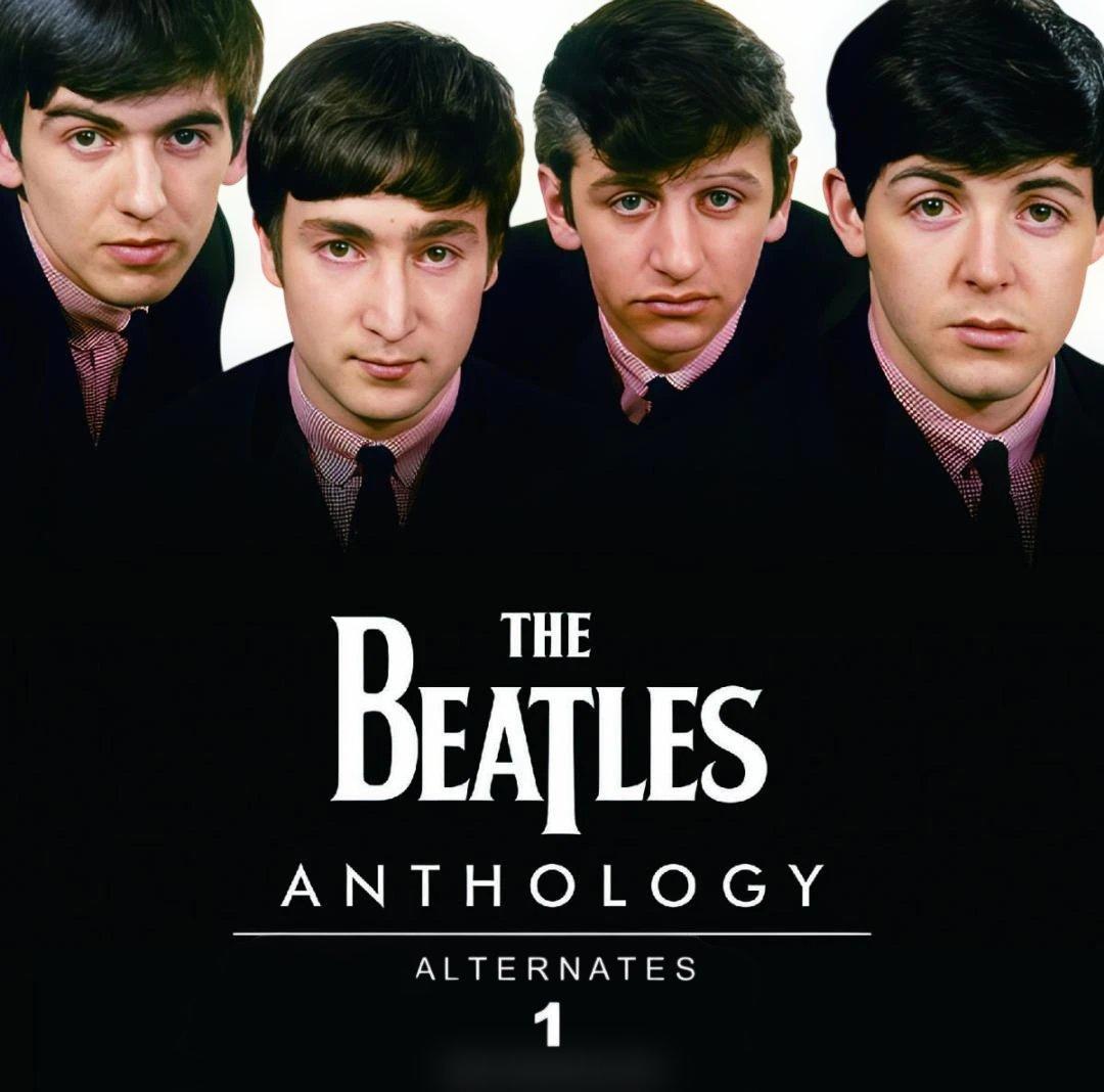 BEATLES / ANTHOLOGY ALTERNATES 1-4 セット