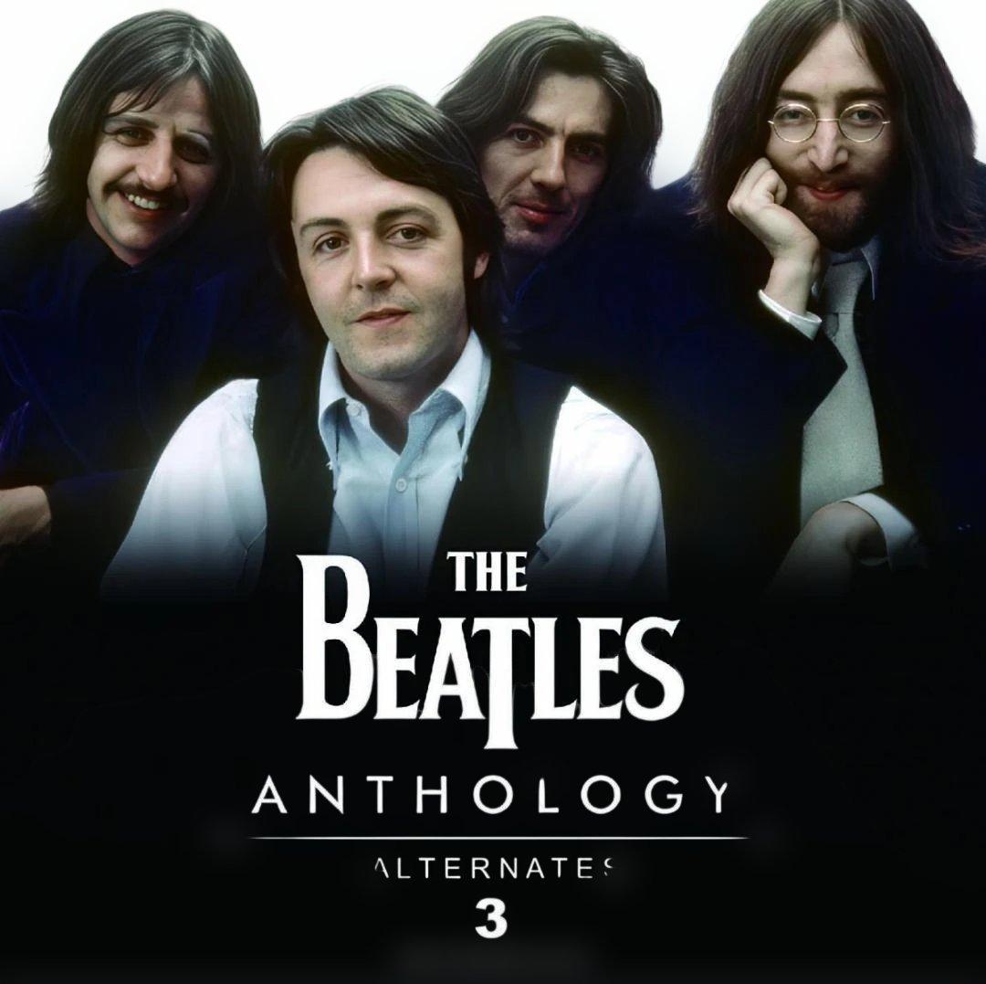 BEATLES / ANTHOLOGY ALTERNATES 1-4 セット