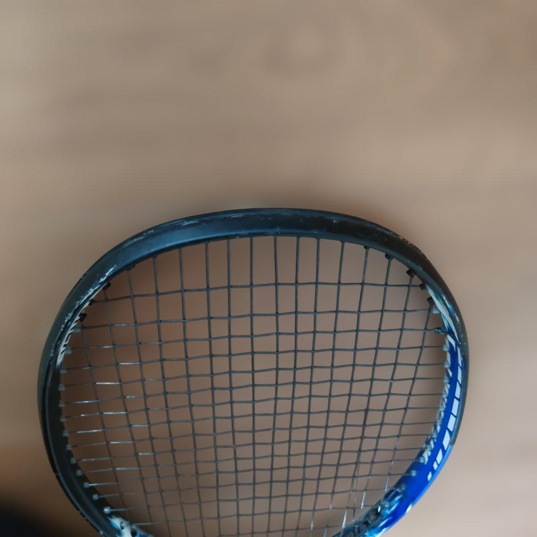 YONEX　ジオブレイク50VSテニスラケット