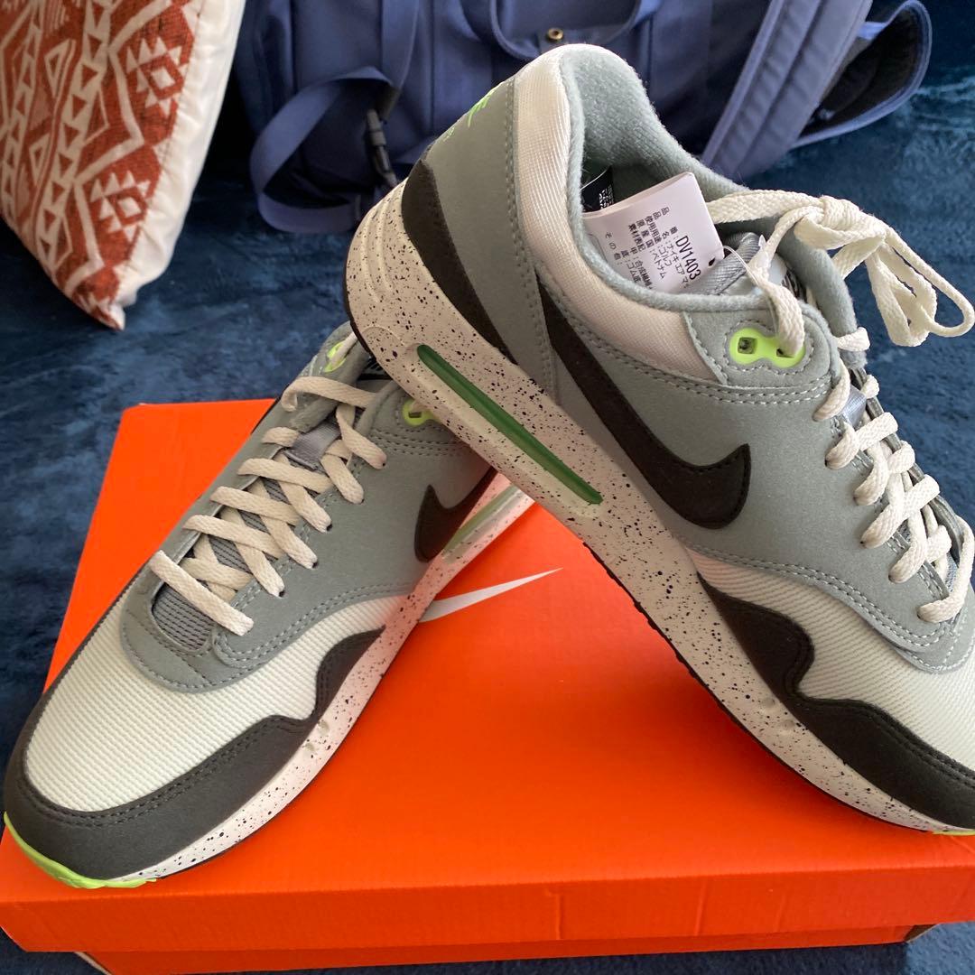 新品、未使用　Nike Air Max 1 '86 OG G ゴルフシューズ