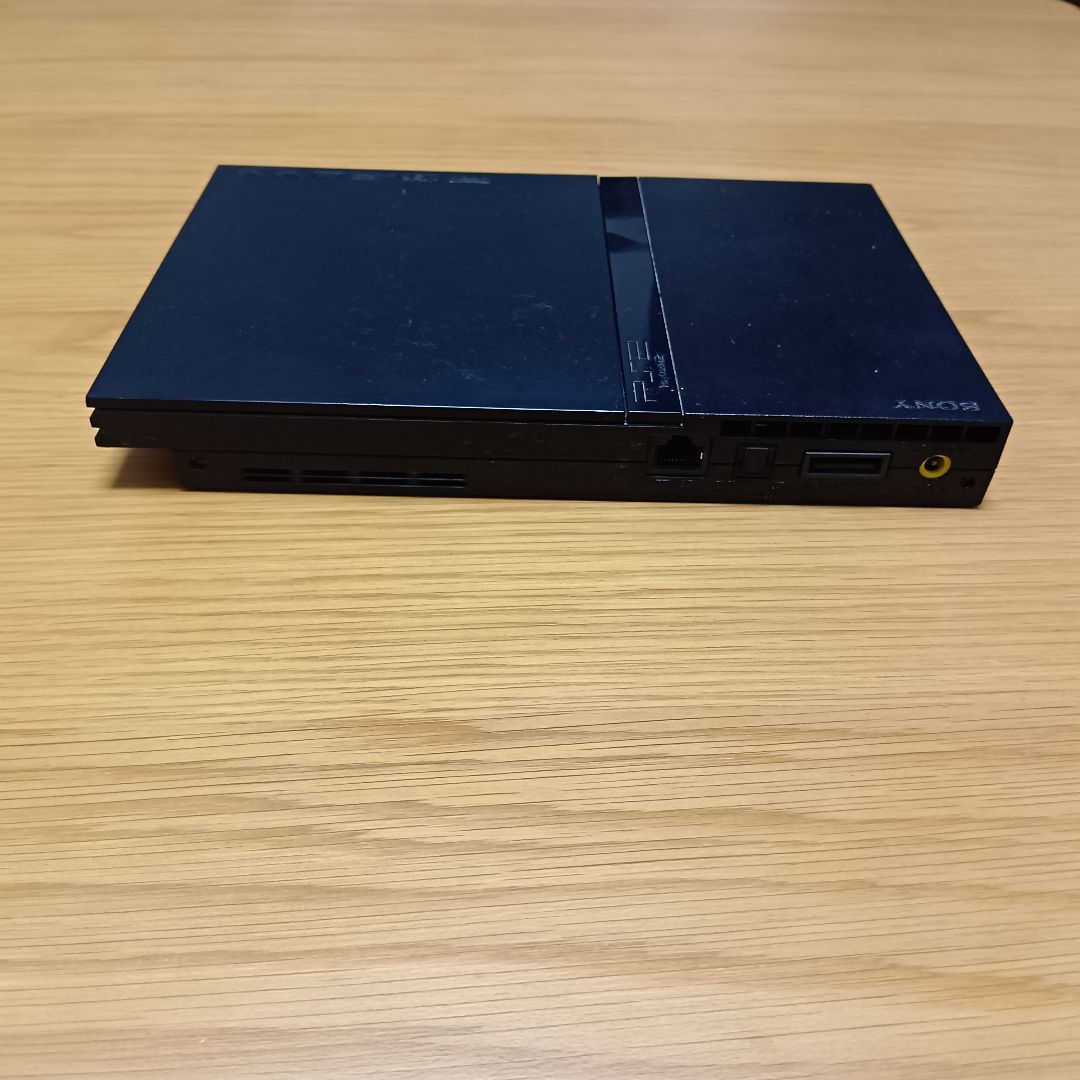 SONY PS2 SCPH-70000《ジャンク》