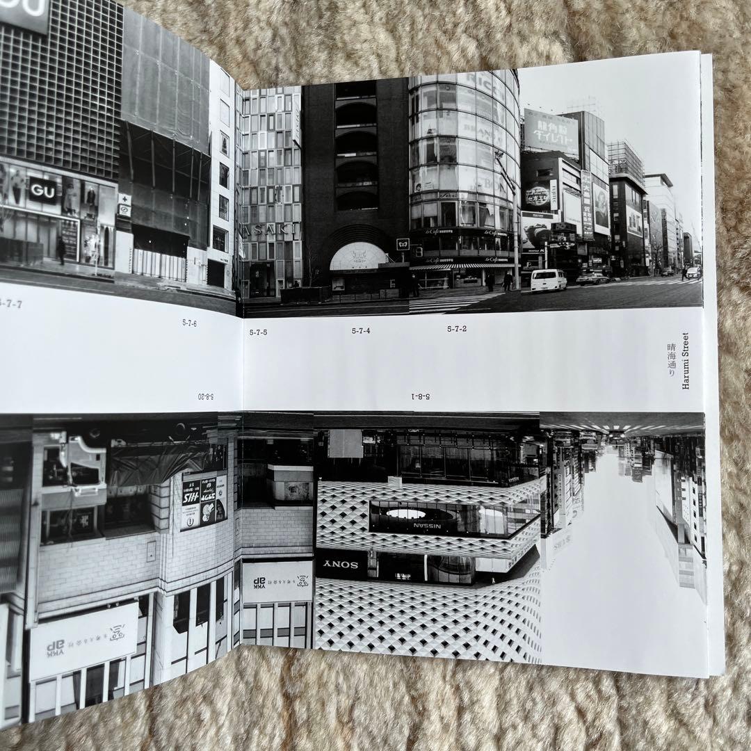 Michalis Pichler 銀座八丁