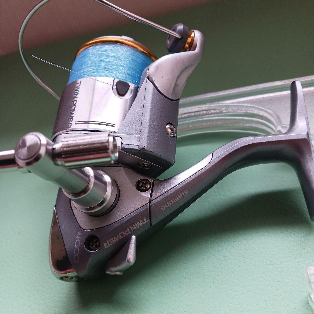 シマノ ツインパワー 4000 SHIMANO TWIN POWER 4000