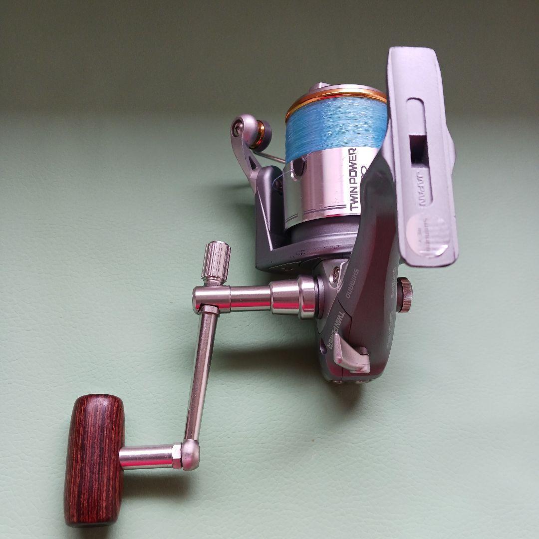 シマノ ツインパワー 4000 SHIMANO TWIN POWER 4000