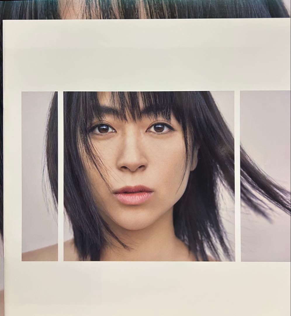 宇多田ヒカル　初恋　シリアルナンバー入り　レコード　ブックレット付き