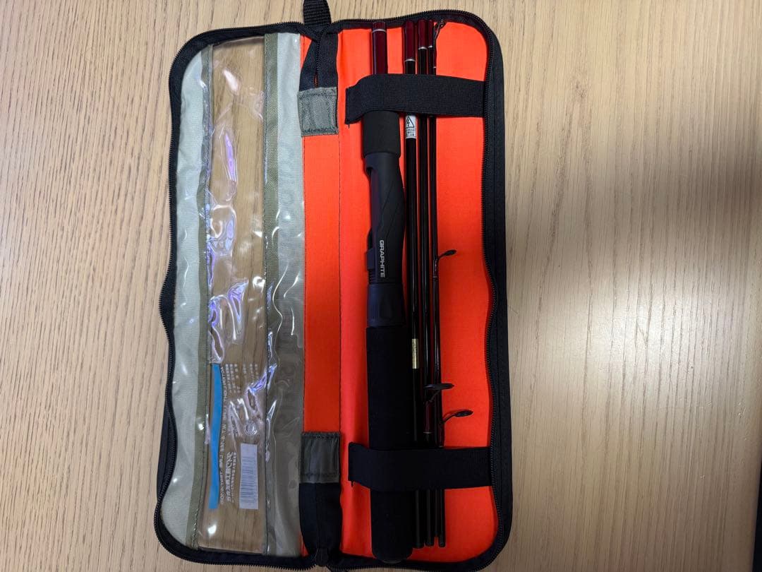 Daiwa CarboSpin mini 56(5) レア廃盤品