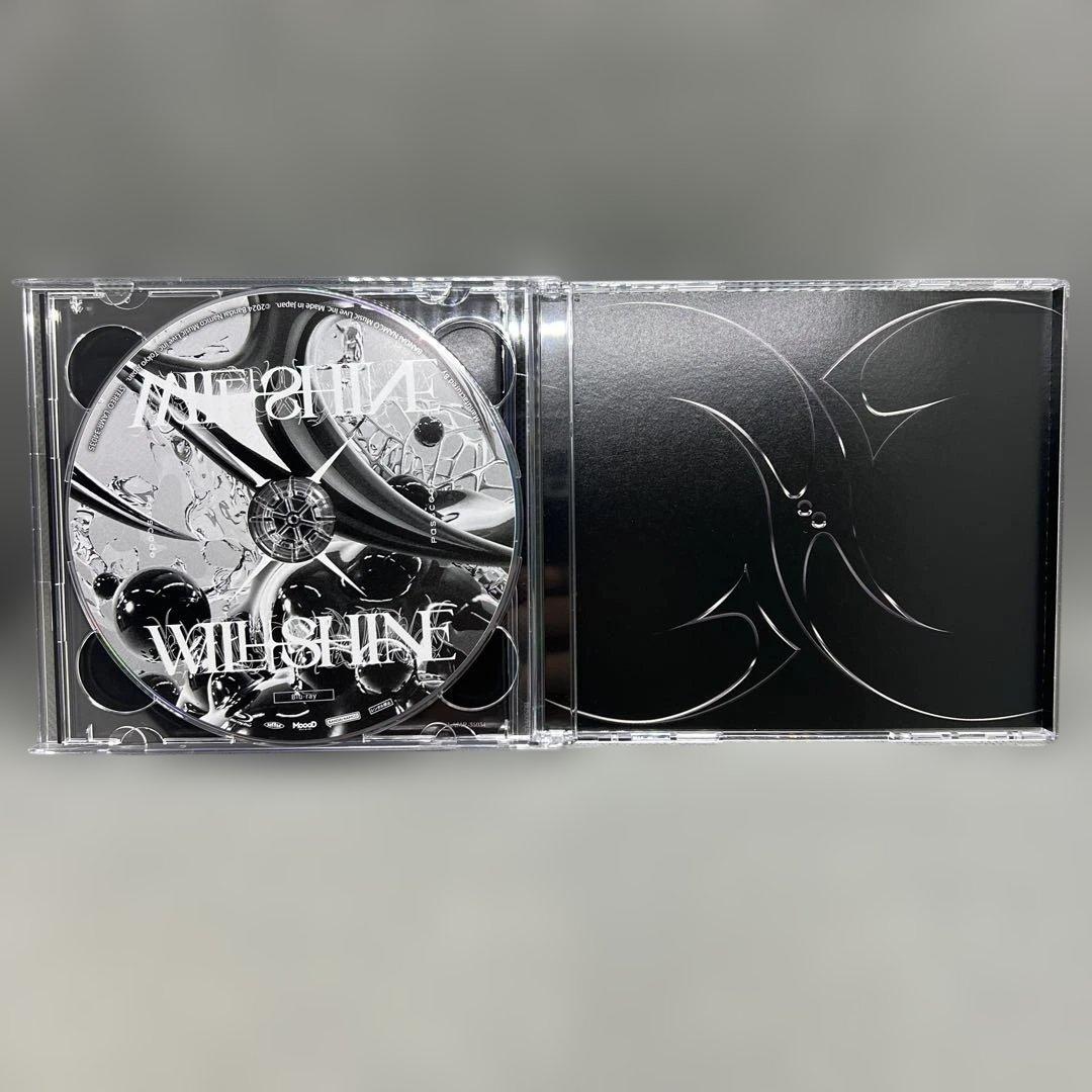 PassCode INSIGNIA 初回限定盤 CD＋Blu-ray パスコード