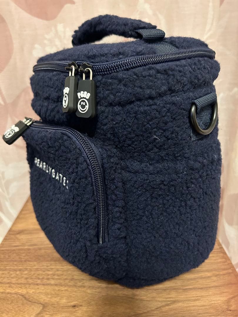 【新品】保冷保温ドリンクバッグ　ショルダー PEARLY GATES