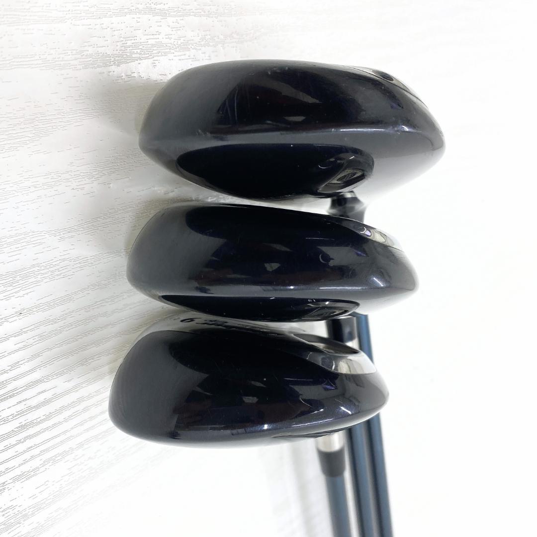 MIZUNO Zephyr L UF ミズノ ウッド 5 7 9w