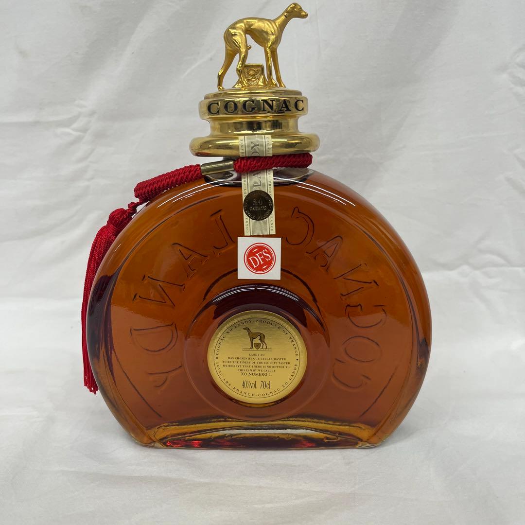 【未開栓】ランディ XO 700ｍｌ 40度　コニャック LANDY XO　古酒