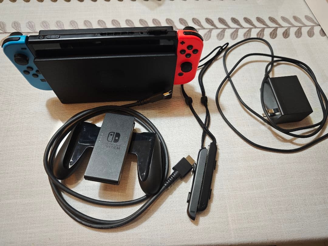 Nintendo Switch 本体/アドベンチャーセット