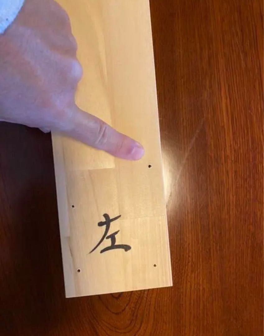 大工の社長が本気で作ったサーフボードラック