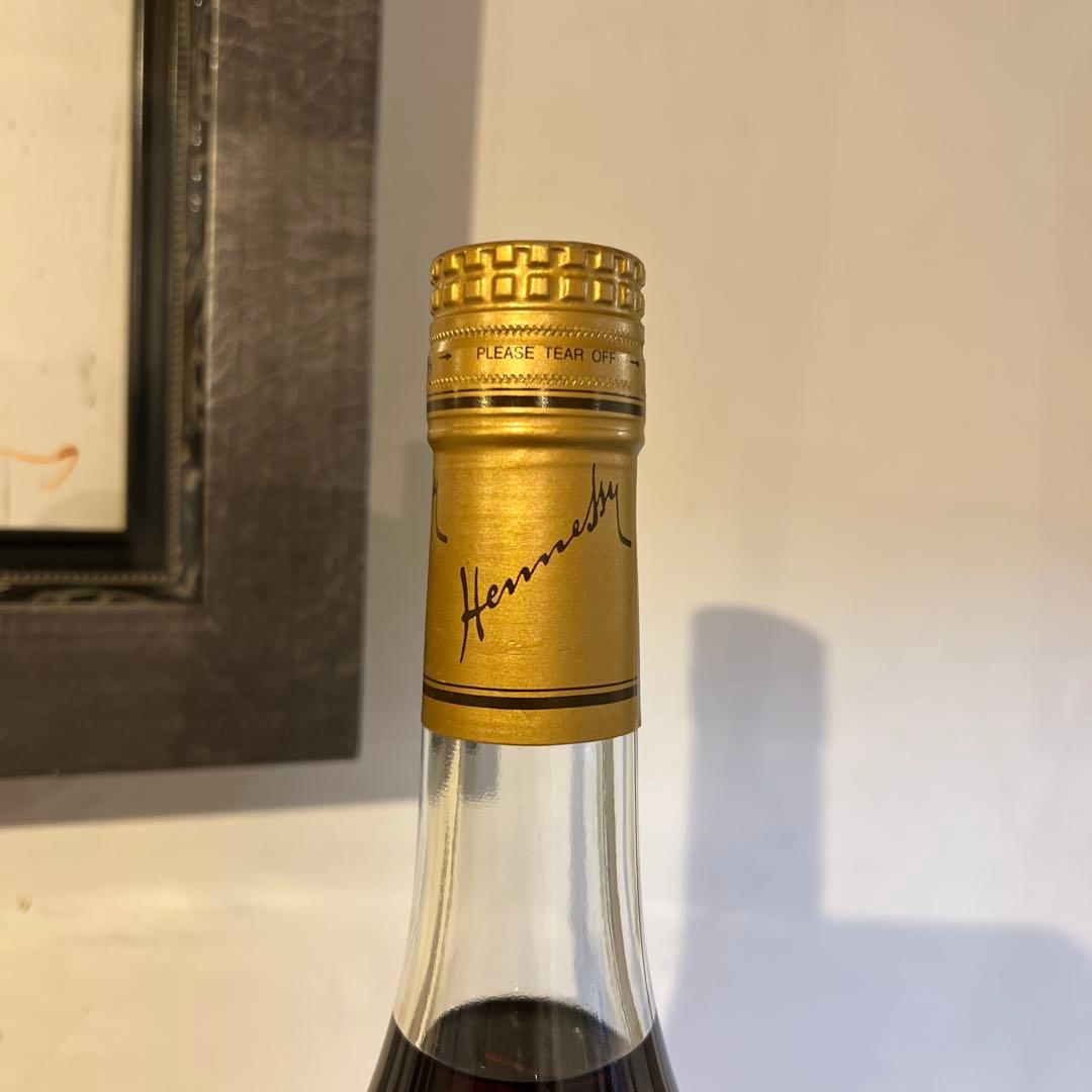 専用ページ　　Hennessy V.S.O.P 700ml 40度