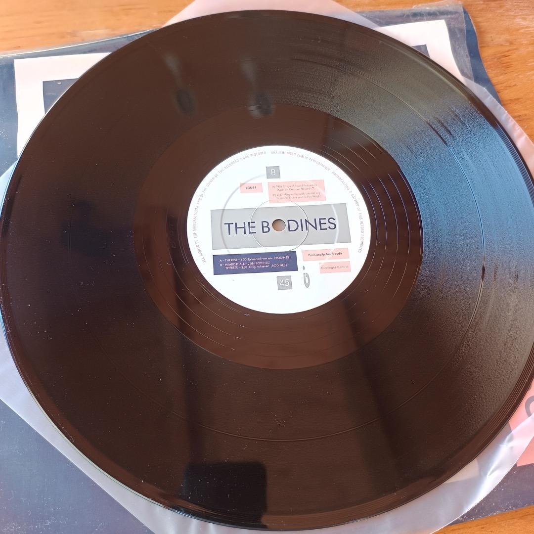 洋楽 Therese(with 7\" live disc)/The Bodines