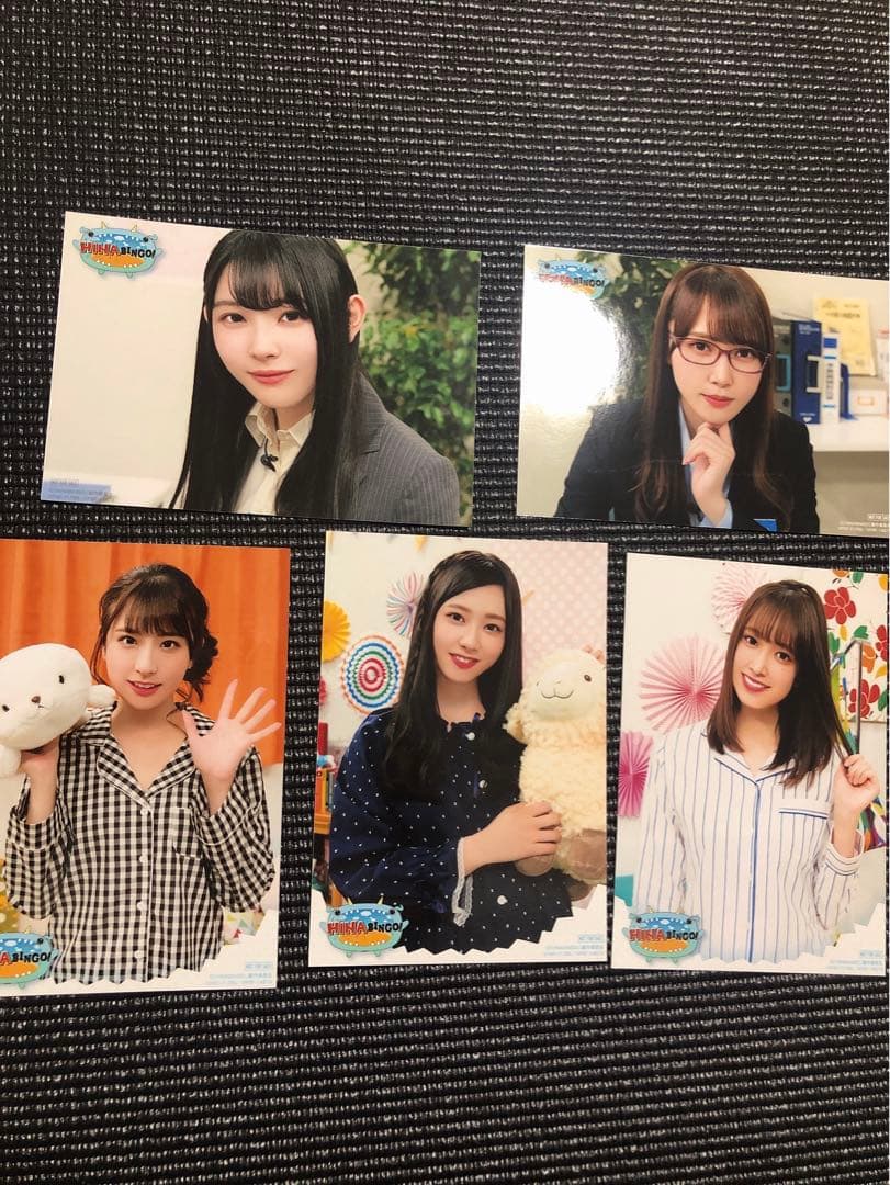 HINABINGO!&HINABINGO!2 購入者限定Special DVD