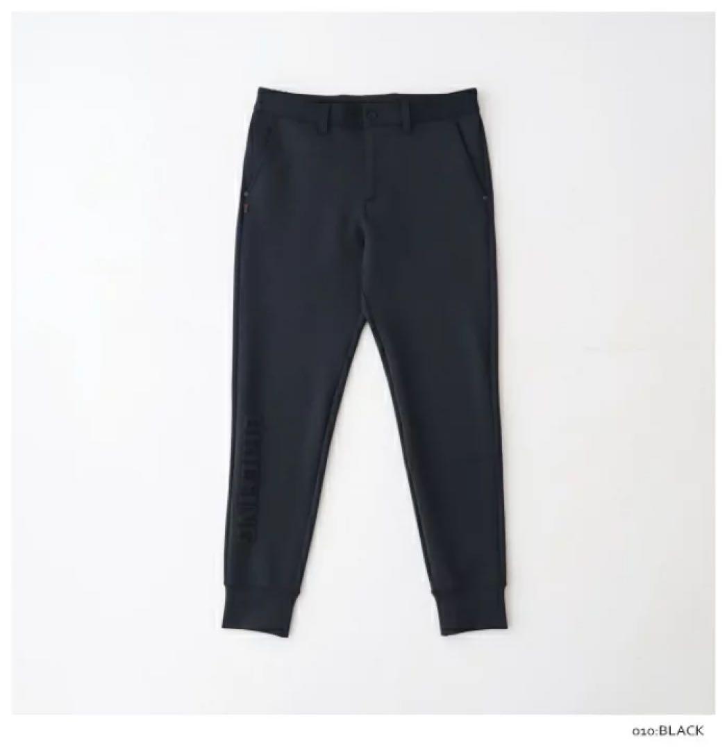 【新品・タグ付き】BRIEFING メンズ ジョガーパンツ ネイビー S