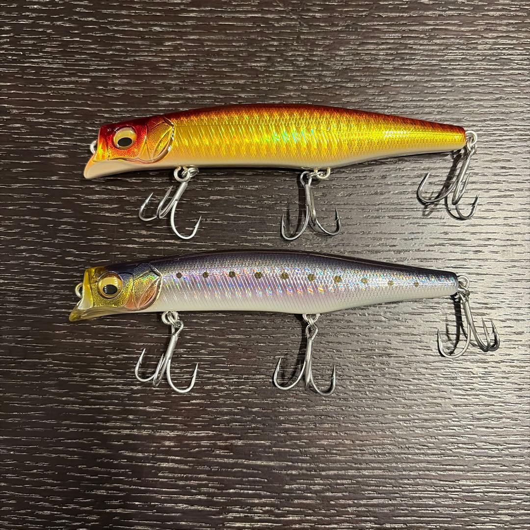 メガバス　カゲロウMD 125F カゲロウ124F キリンジ 90 120