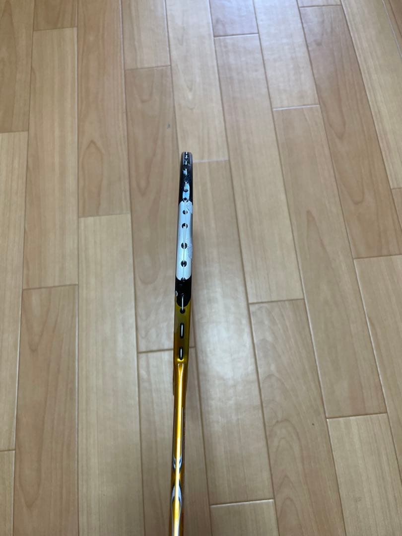 バドミントンラケット　ヨネックス　NANOSPEED 8000